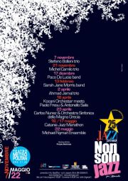 Locandina Catania Jazz